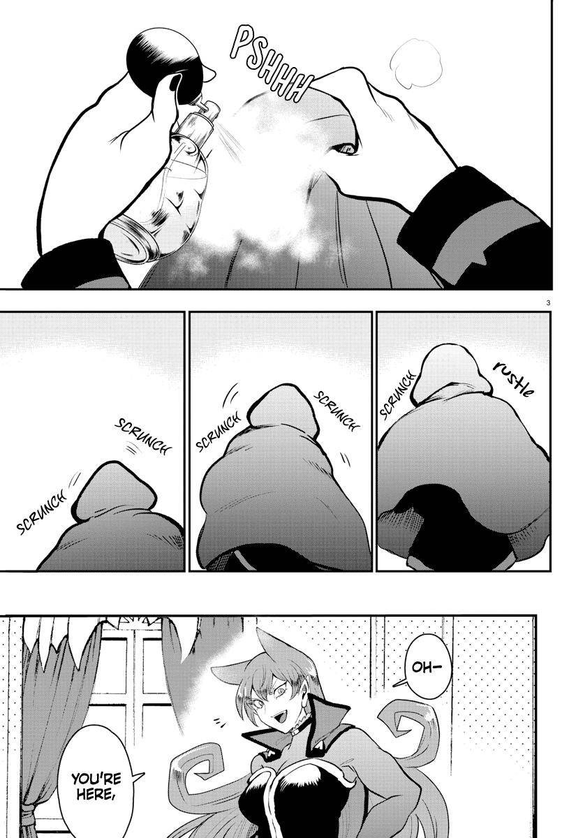 Welcome to Demon School! Iruma-kun, Chapter 209 image 03